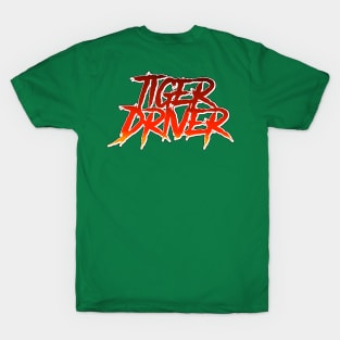 Tiger Driver v1.5 T-Shirt